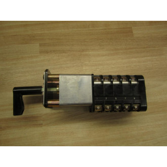 General Electric E4B50T1F1P1 Type SBM Switch