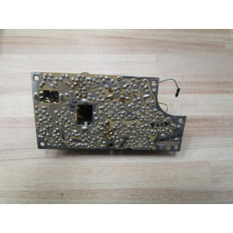 Motorola 84E84389C01-0 Circuit Board TLN4448A2 - Used