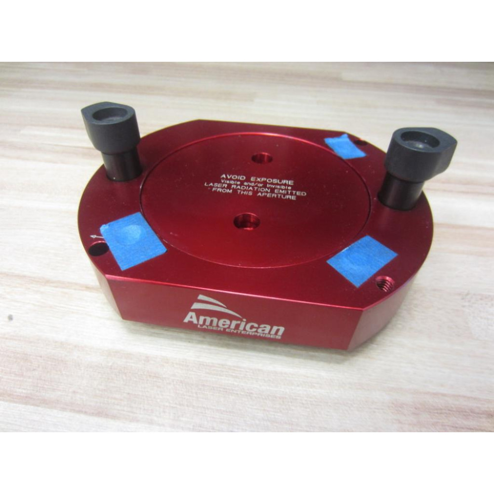 America Laser Enterprises Beam Bender - New No Box