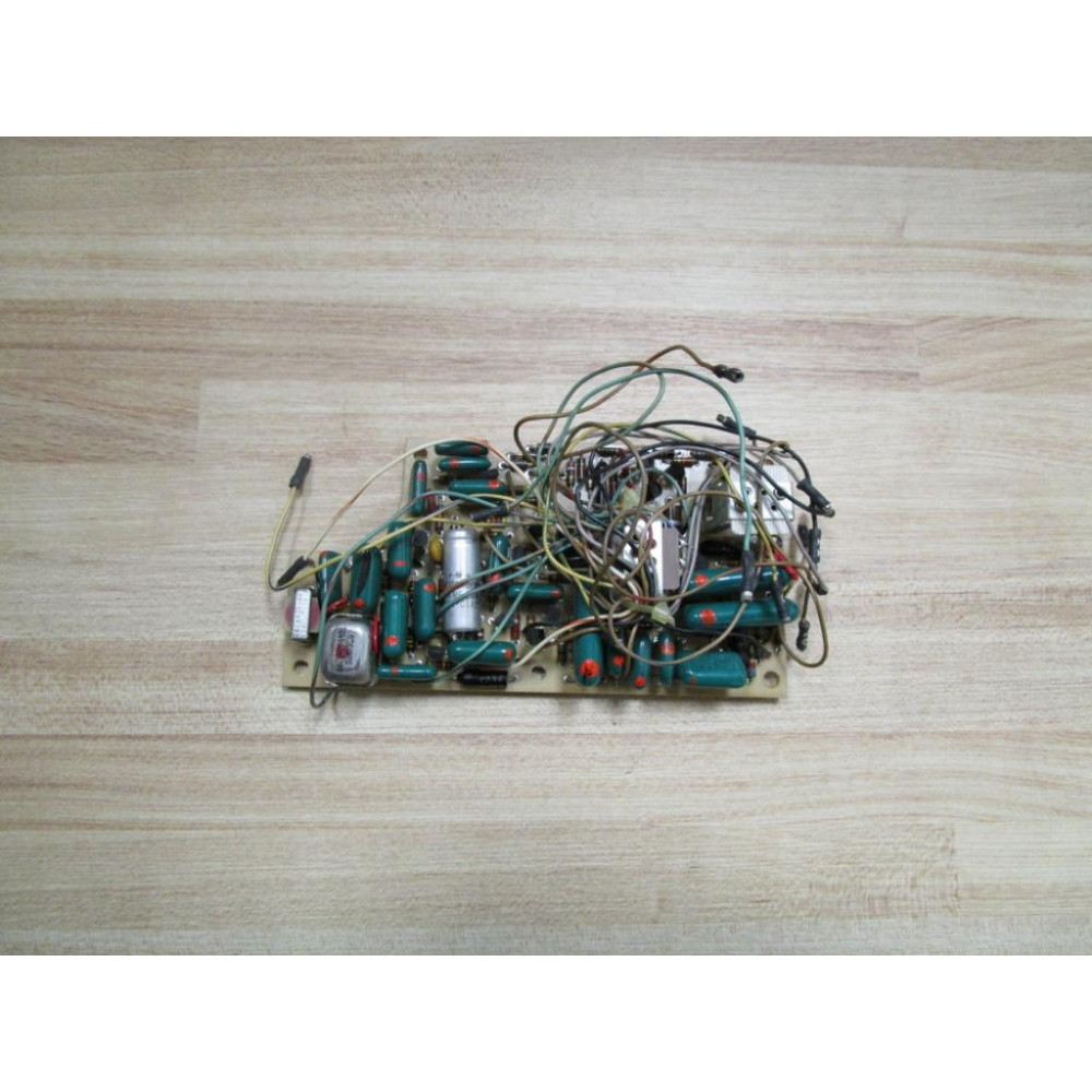 84E84389C01-0 Circuit Board TLN4448A4 - Parts Only