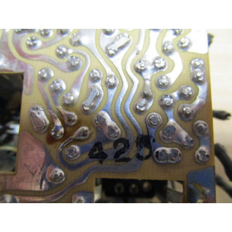 84E84389C01-0 Circuit Board TLN4448A4 - Parts Only