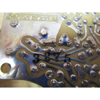 84E84389C01-0 Circuit Board TLN4448A4 - Parts Only