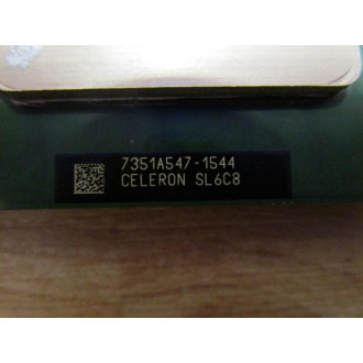 Intel 7351A547-1544 Circuit Board - Used