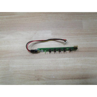 IEI V030106637 Circuit Board - Used