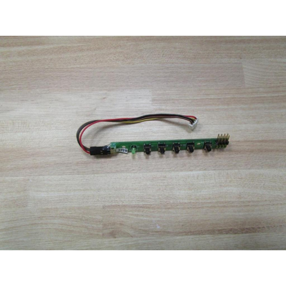 IEI V030106637 Circuit Board - Used