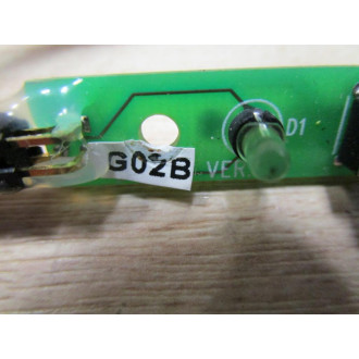 IEI V030106637 Circuit Board - Used