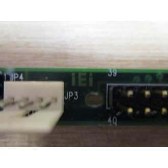 IEI 131A49-00-010 Circuit Board - Used