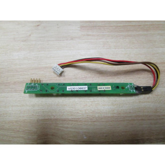 IEI V030106637 Circuit Board - Used