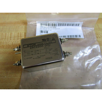 TDK ZAC2205-00U Noise Filter - New No Box