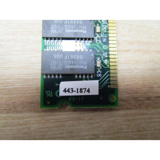 Centon CPCB-00150 4M SOS Circuit Board - Used