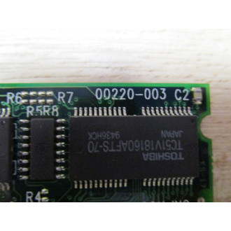 Simple Technology 00220-003 C2 Circuit Board - Used