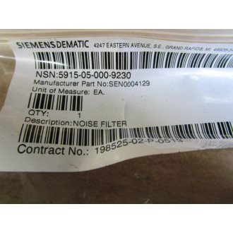 TDK ZAC2205-00U Noise Filter - New No Box