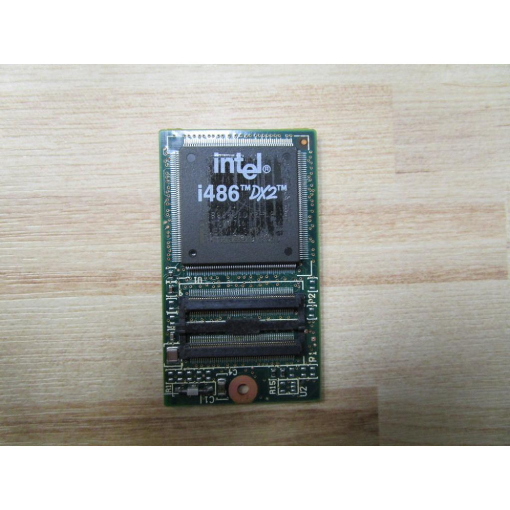 Intel FC80486DX2-75 Circuit Board - Used