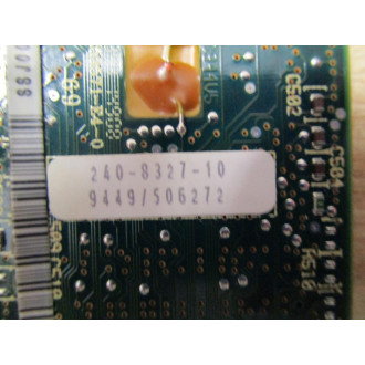 Intel FC80486DX2-75 Circuit Board - Used