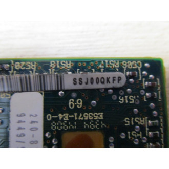 Intel FC80486DX2-75 Circuit Board - Used