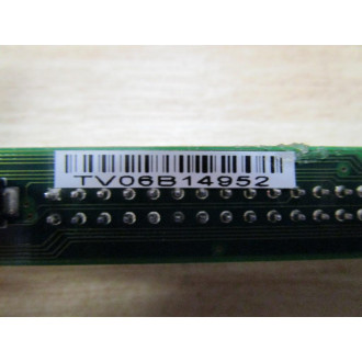 IEI 134A333-00-100-RS Circuit Board - Used