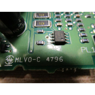 Siemens 195H3503 Circuit Board 195H2383 - Used