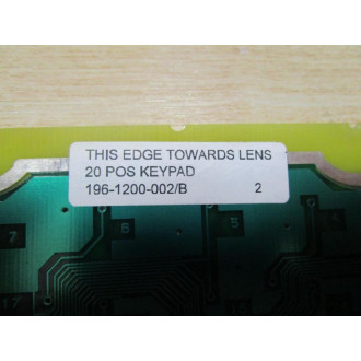Advanced Input Devices 9200-08587-001A Circuit Board - Used