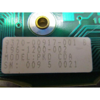 Advanced Input Devices 9200-08587-001A Circuit Board - Used