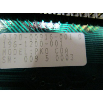 Advanced Input Devices 9200-08583-001A Circuit Board - Used