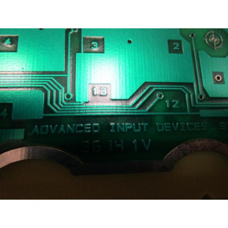 Advanced Input Devices 9200-08587-001A Circuit Board - Used