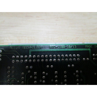Allus Technology ATC-1100-1013 Circuit Board - Used