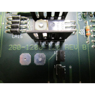 260-1200-120 Circuit Board - Used