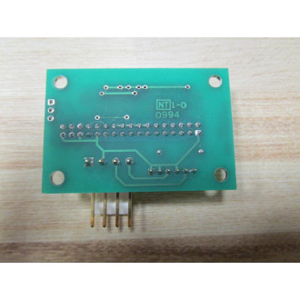 260-1200-129 Circuit Board - Used