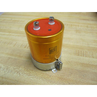 Roe EYMA Capacitor EYMA 33000MFD 40V - New No Box