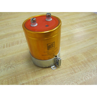 Roe EYMA Capacitor EYMA 33000MFD 40V - New No Box