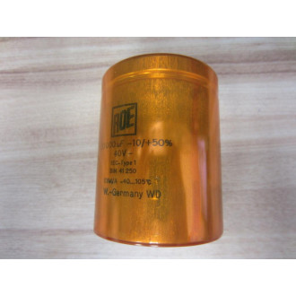 Roe EYMA Capacitor EYMA 33000µF 40V - Used