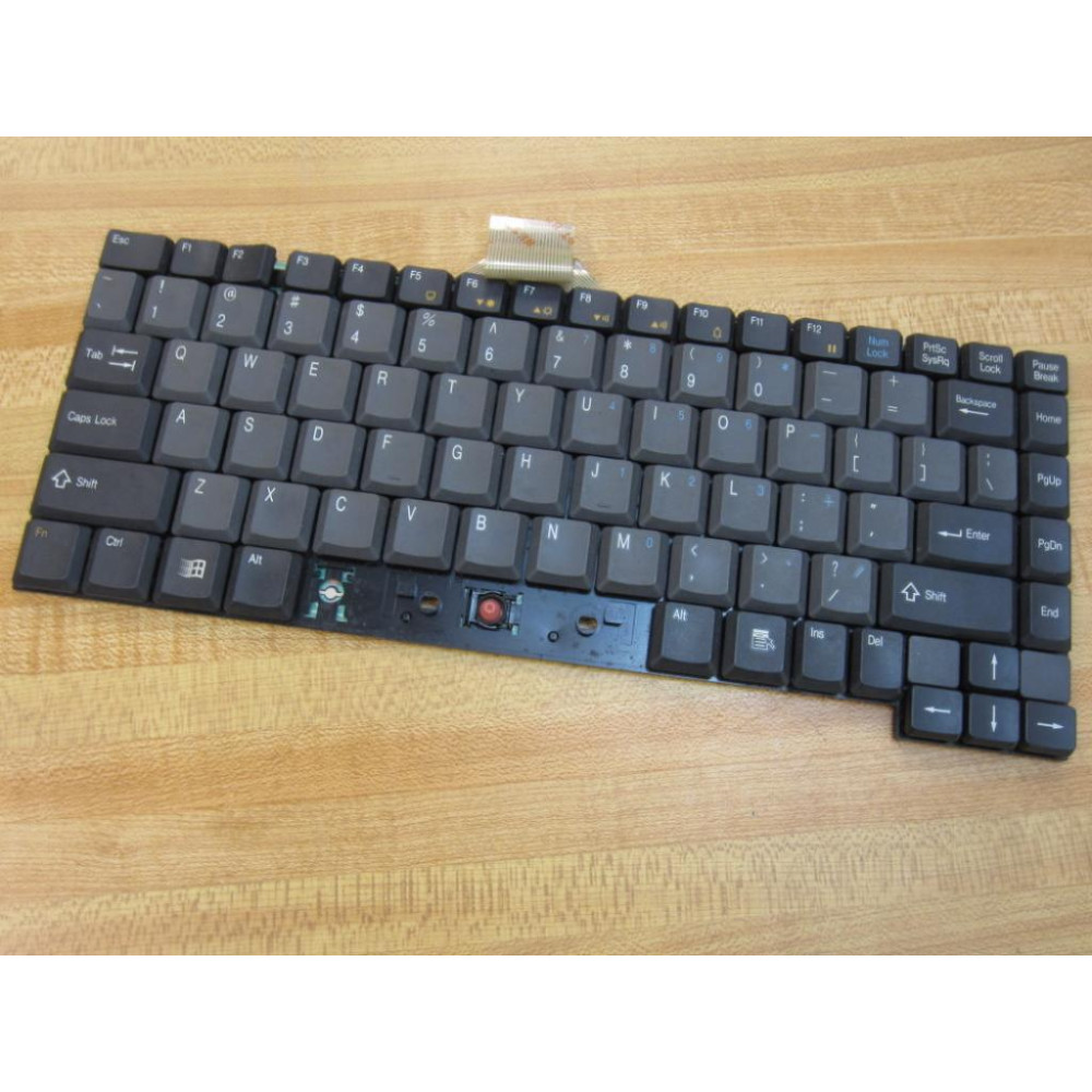 71-210087-01 Keyboard K950409H1 WO Space Bar - Parts Only