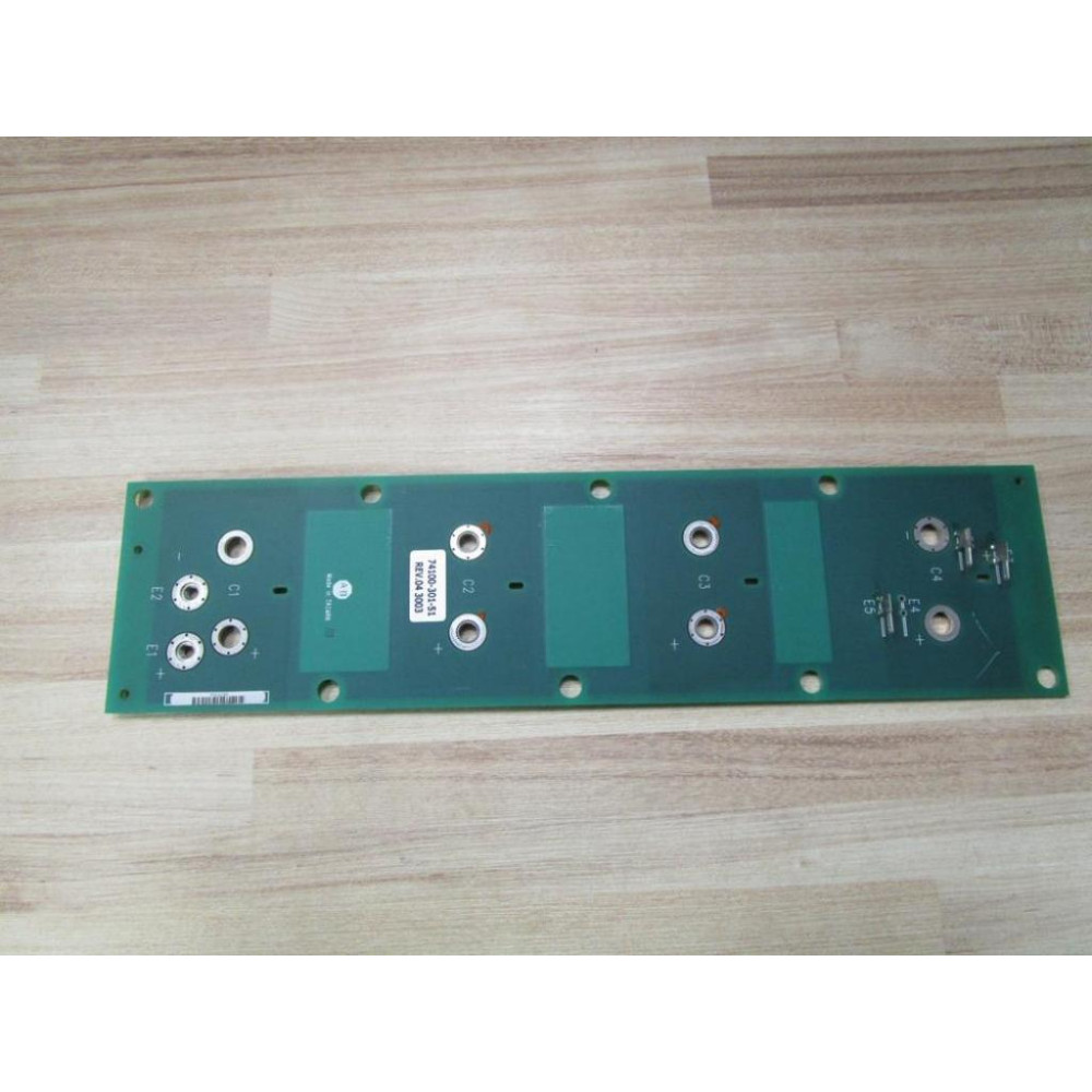 Allen Bradley 74100-301-51 Circuit Board - Used