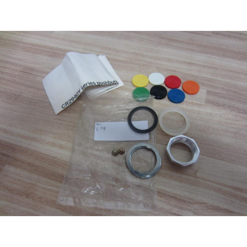 General Electric CR2940Y Push Button Line Kit