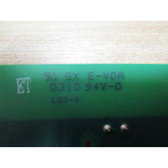 Allen Bradley 74100-301-51 Circuit Board - Used