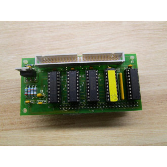 DGD S 091783 Circuit Board - Used
