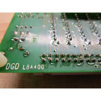 DGD S 091783 Circuit Board - Used