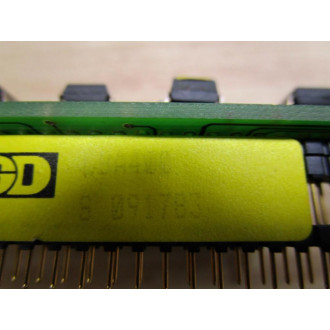 DGD S 091783 Circuit Board - Used