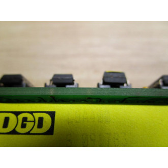 DGD S 091783 Circuit Board - Used