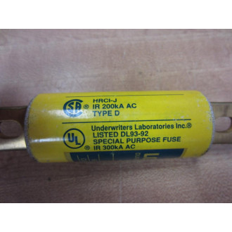 Buss LPJ-70SP Bussmann Fuse Cross Ref 4XF40 (Pack of 4) - New No Box