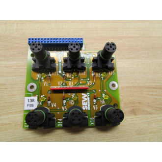 SEW Eurodrive 8238030.11 Circuit Board - Used