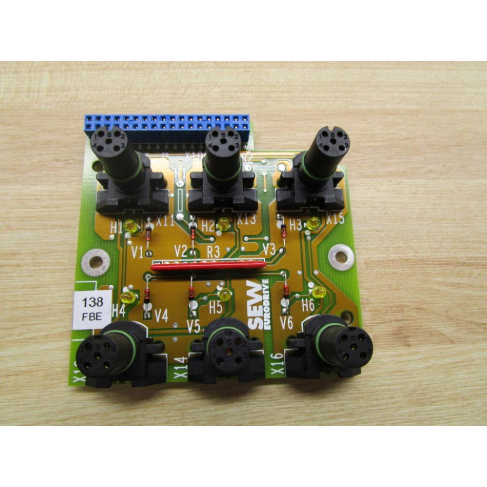 SEW Eurodrive 8238030.11 Circuit Board - Used