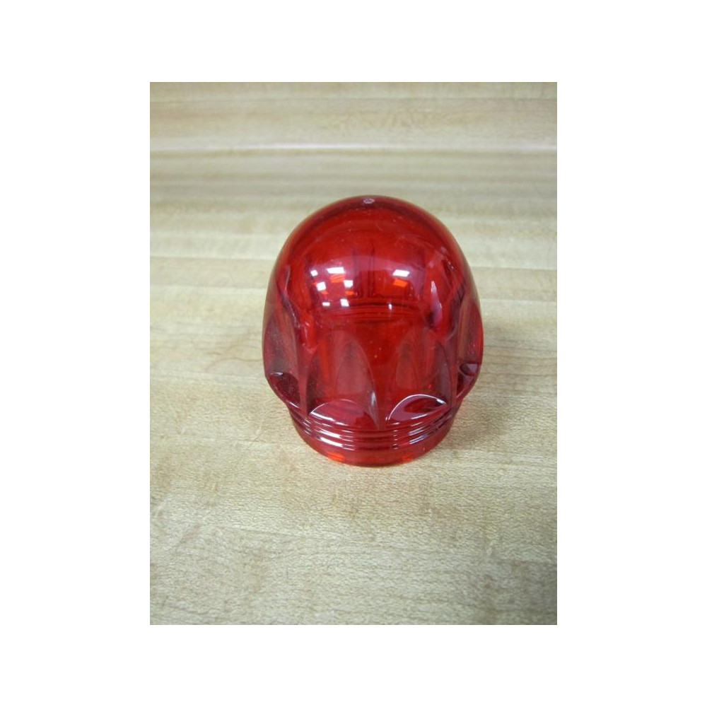 FG606-0040 Light Fixture Lens FG6060040 Red - New No Box