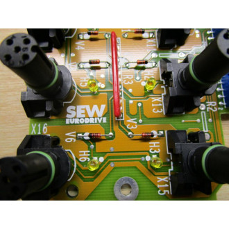 SEW Eurodrive 8238030.11 Circuit Board - Used