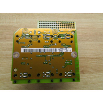 SEW Eurodrive 8238030.11 Circuit Board - Used