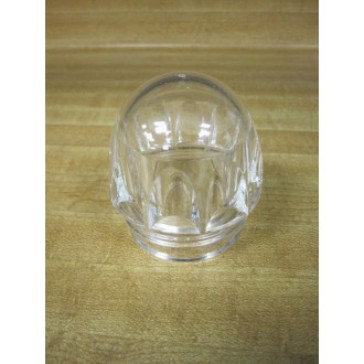 FG606-0040 Light Fixture Lens FG6060040 Clear - New No Box