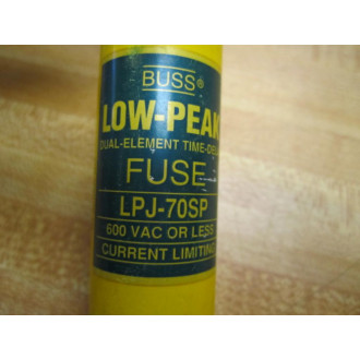 Buss LPJ-70SP Bussmann Fuse Cross Ref 4XF40 - New No Box