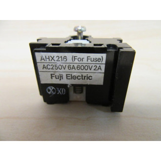 Fuji Electric AHX216 Fuse Indicator - Used