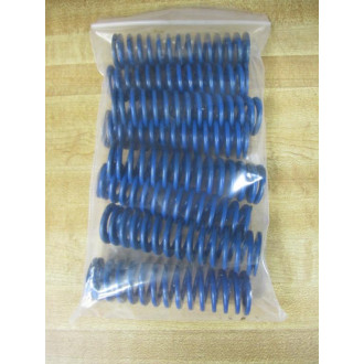 VSI.0500X3.5 Metal Dyed Spring (Pack of 8) - New No Box