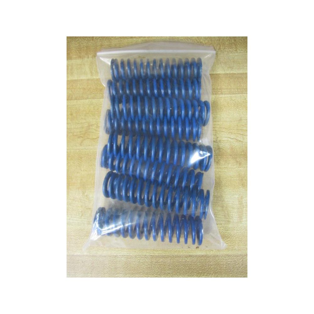 VSI.0500X3.5 Metal Dyed Spring (Pack of 8) - New No Box